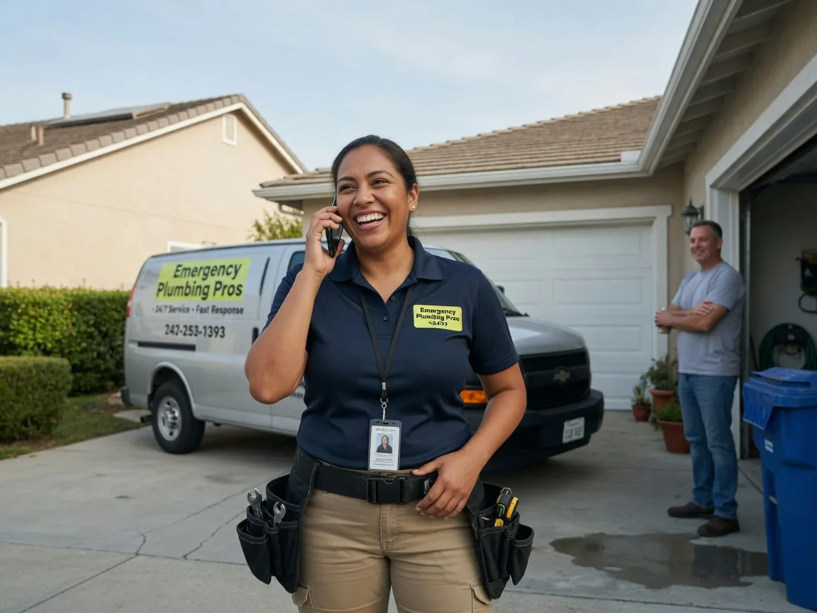 Emergency Plumber Holly, MI FAQs
